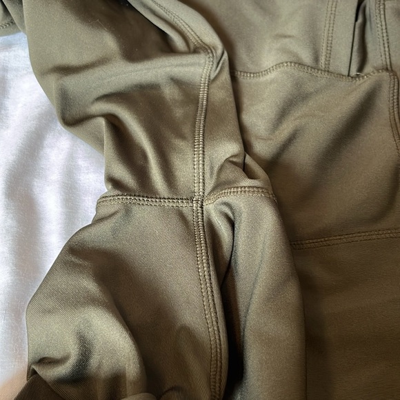 Adrienne Vittadini Drawstring Leggings - Picture 13 of 13